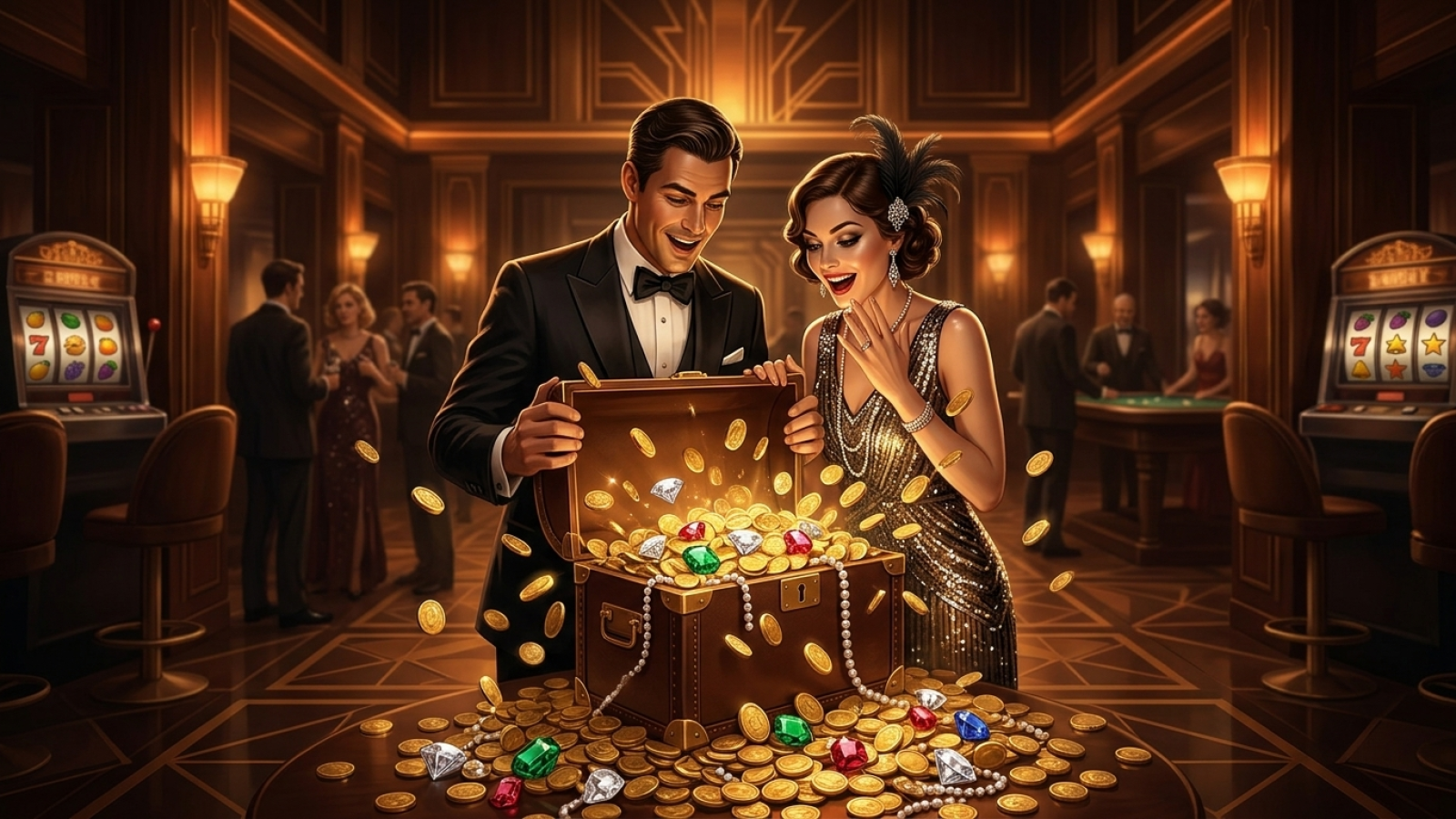 Casino-Ratgeber und Vergleiche — 
