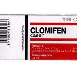 Clomifen Casen