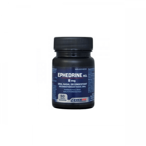 Ephedrine HCL 4ever fit