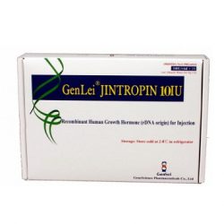 GenLei Jintropin 10 IU (Wachstumshormone, HGH, Somatropin)