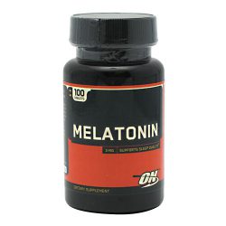 Melatonin 3 mg ON