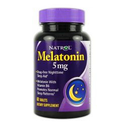 Melatonin 5 mg Schlaftabletten (Melatonin-Tabletten)
