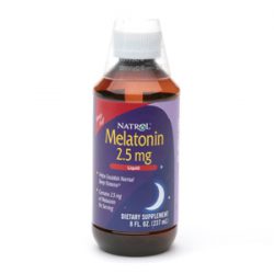 Melatonin 2,5 mg Natrol