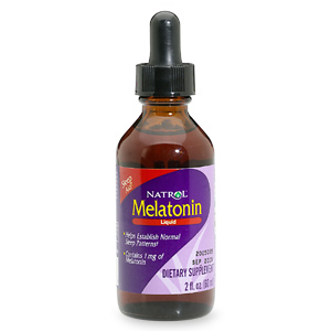 Melatonin Liquid Natrol