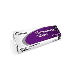 Phenobarbital Actavis Schlaftabletten