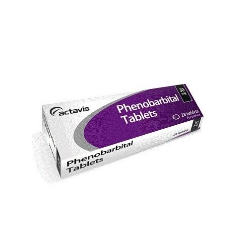 Phenobarbital Actavis Schlaftabletten