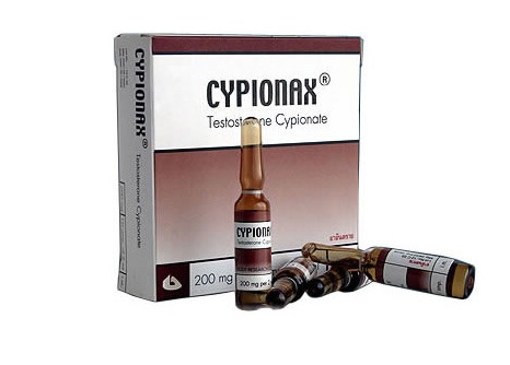 Cypionax (Steroide, Testosteron-Cypionat)
