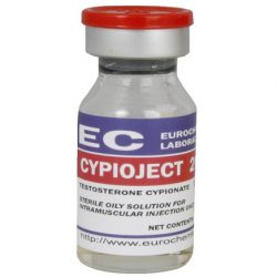Cypioject (Testosteron-Cypionat)