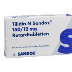 Tilidin-N Sandoz 150/12