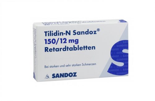 Tilidin-N Sandoz 150/12
