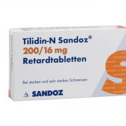 Tilidin-N Sandoz 200/16