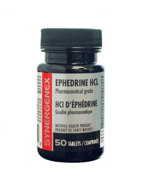 Ephedrine HCL Synergenex