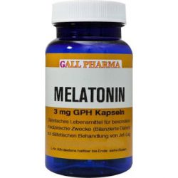 Melatonin 3 mg Gall Pharma