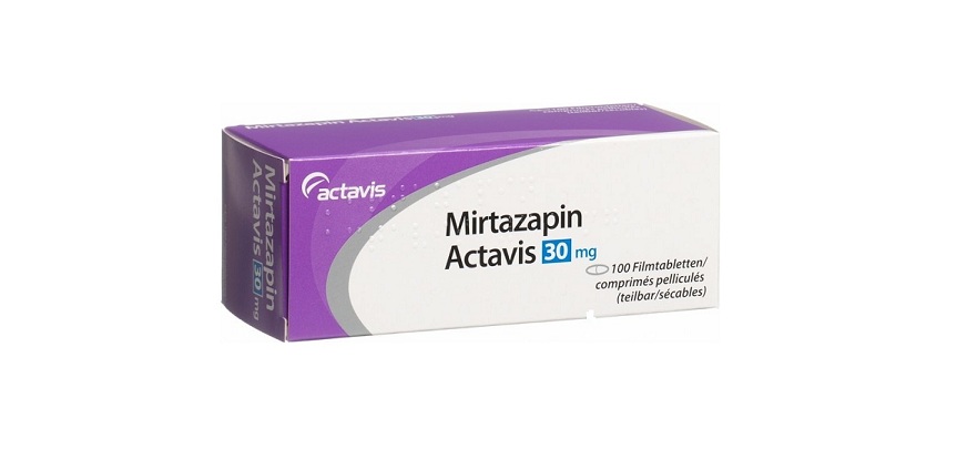 Mirtazapin Actavis 30 mg