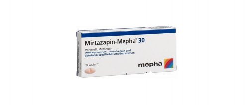 Mirtazapin-Mepha 30 mg