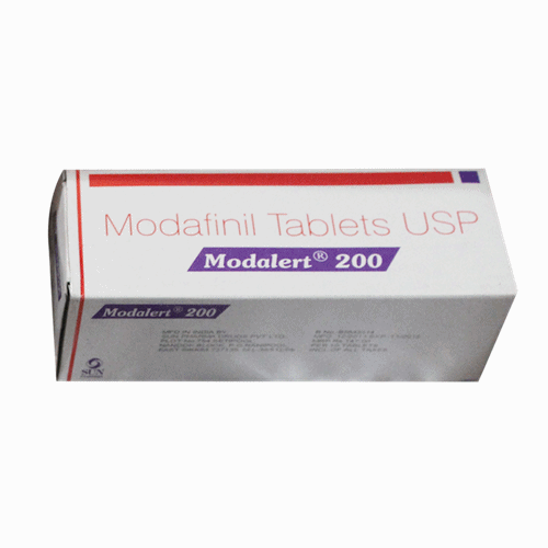 Modafinil Tablets USP Modalert 200