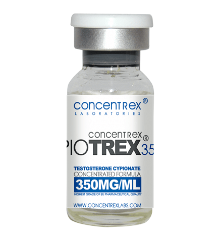 Concentrex Testosterone Cypionate