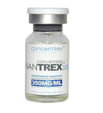 Concentrex Testosterone Enanthate (Testosteron-Enantat)