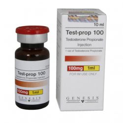 Test-prop 100 (Testosteron-Propionat)
