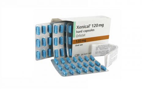Xenical 120 mg
