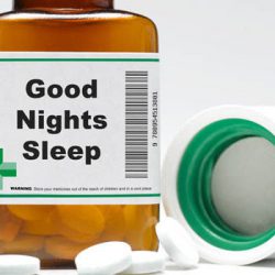 Benzodiazepin-Schlafmittel