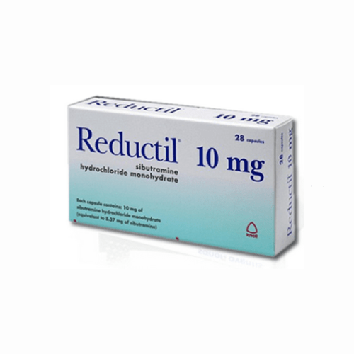 Reductil 10 mg 28 Tabletten
