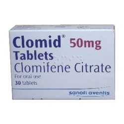 Clomid 50 mg Clomifen