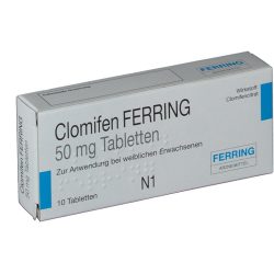 Clomifen Ferring