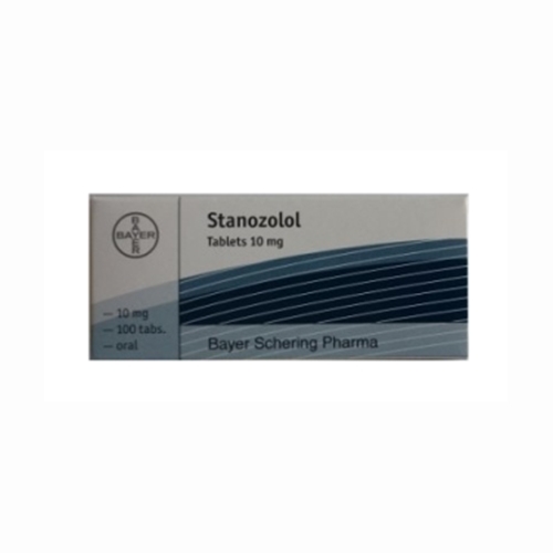 Stanozolol 10 mg Bayer