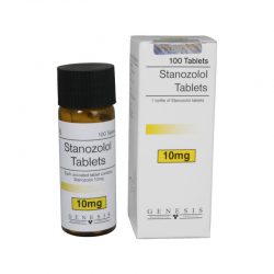 Stanozolol 10 mg Genesis (Steroide)