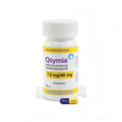 Qsymia 7,5 mg / 46 mg