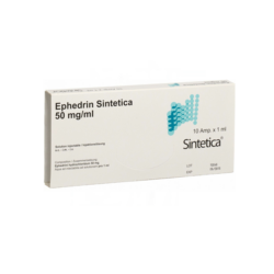Ephedrin Sintetica HCl