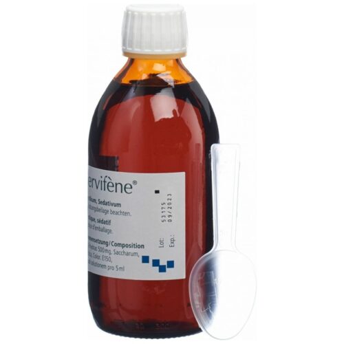 Nervifene 500 mg Chloralhydrat