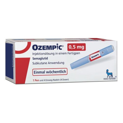 Ozempic 0,5 mg 1 Pen