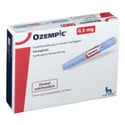 Ozempic 0,5 mg 3 Pens